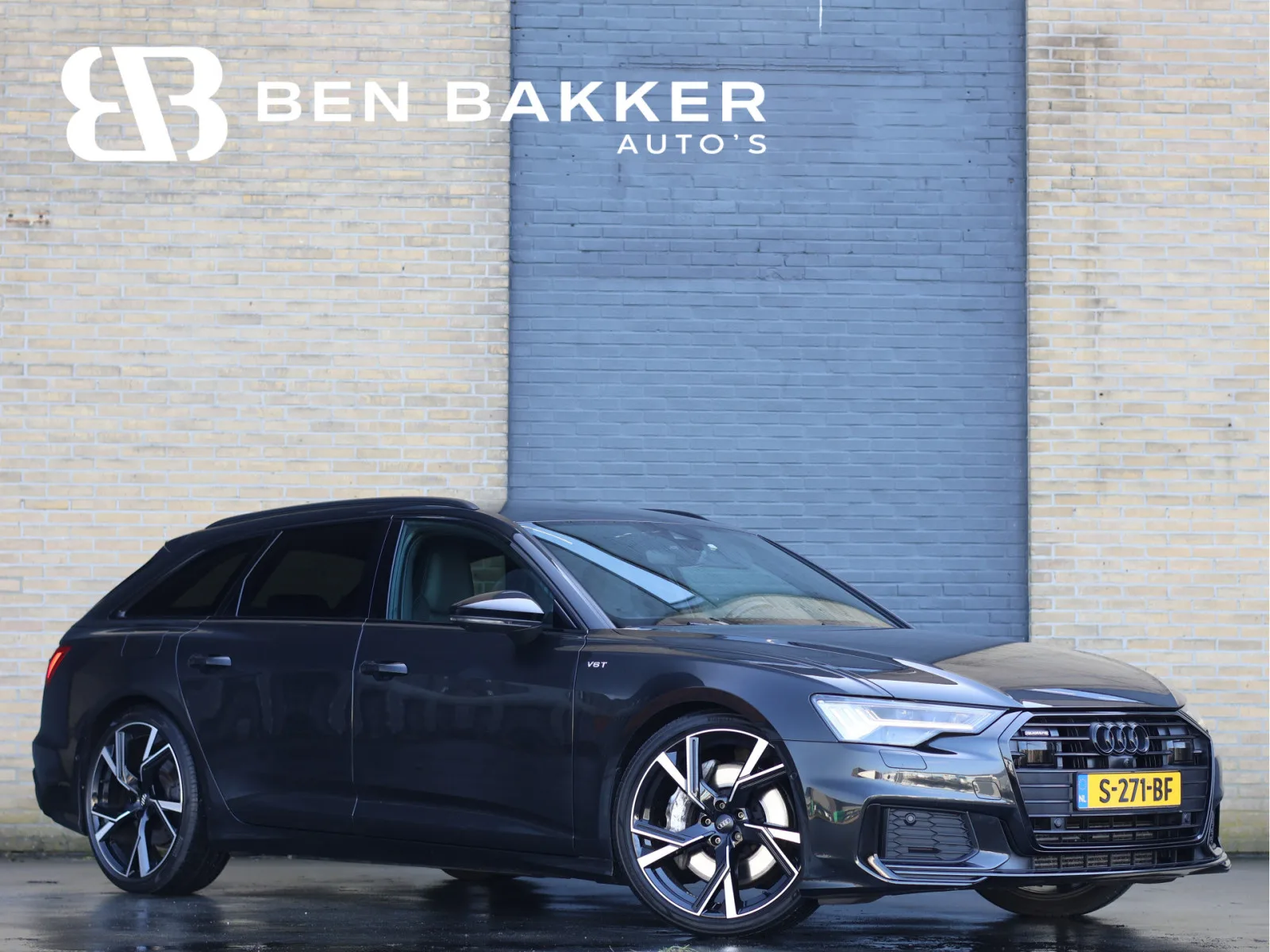 Audi A6 (2020) — foto 1