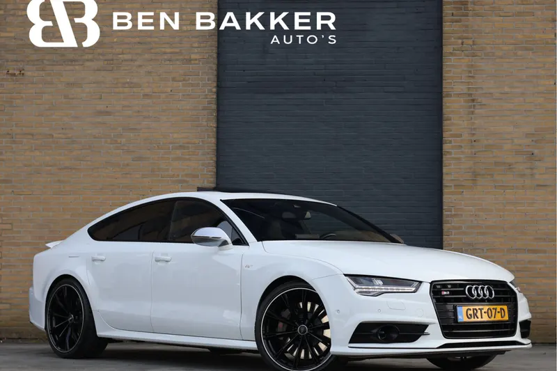 Audi A7 (2016)