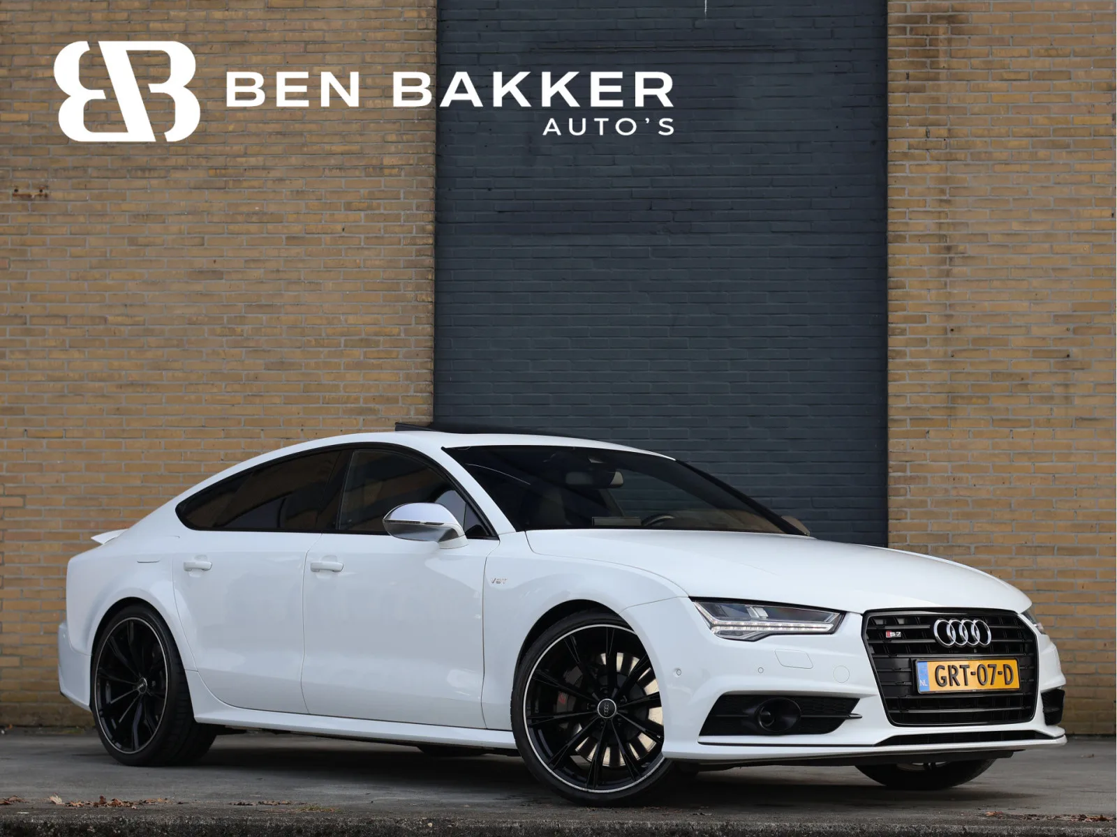 Audi A7 (2016) — foto 1