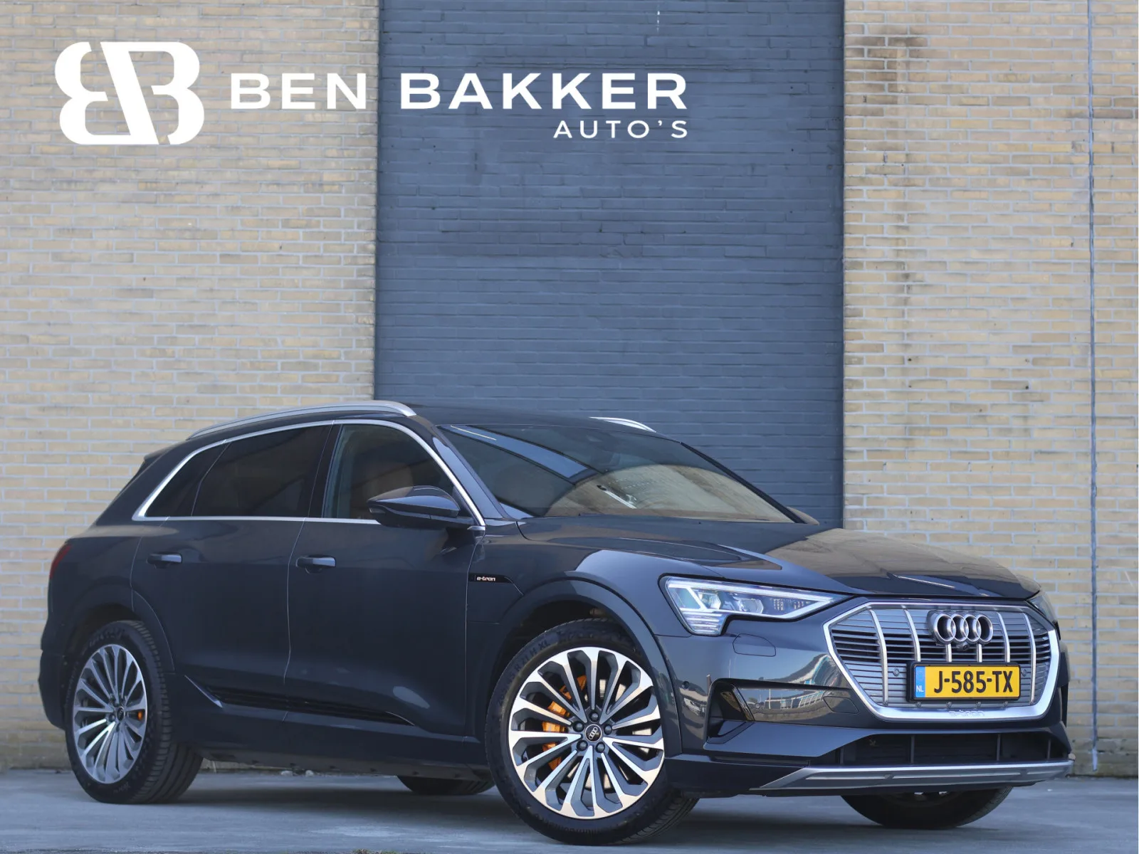 Audi e-tron (2020) — foto 1
