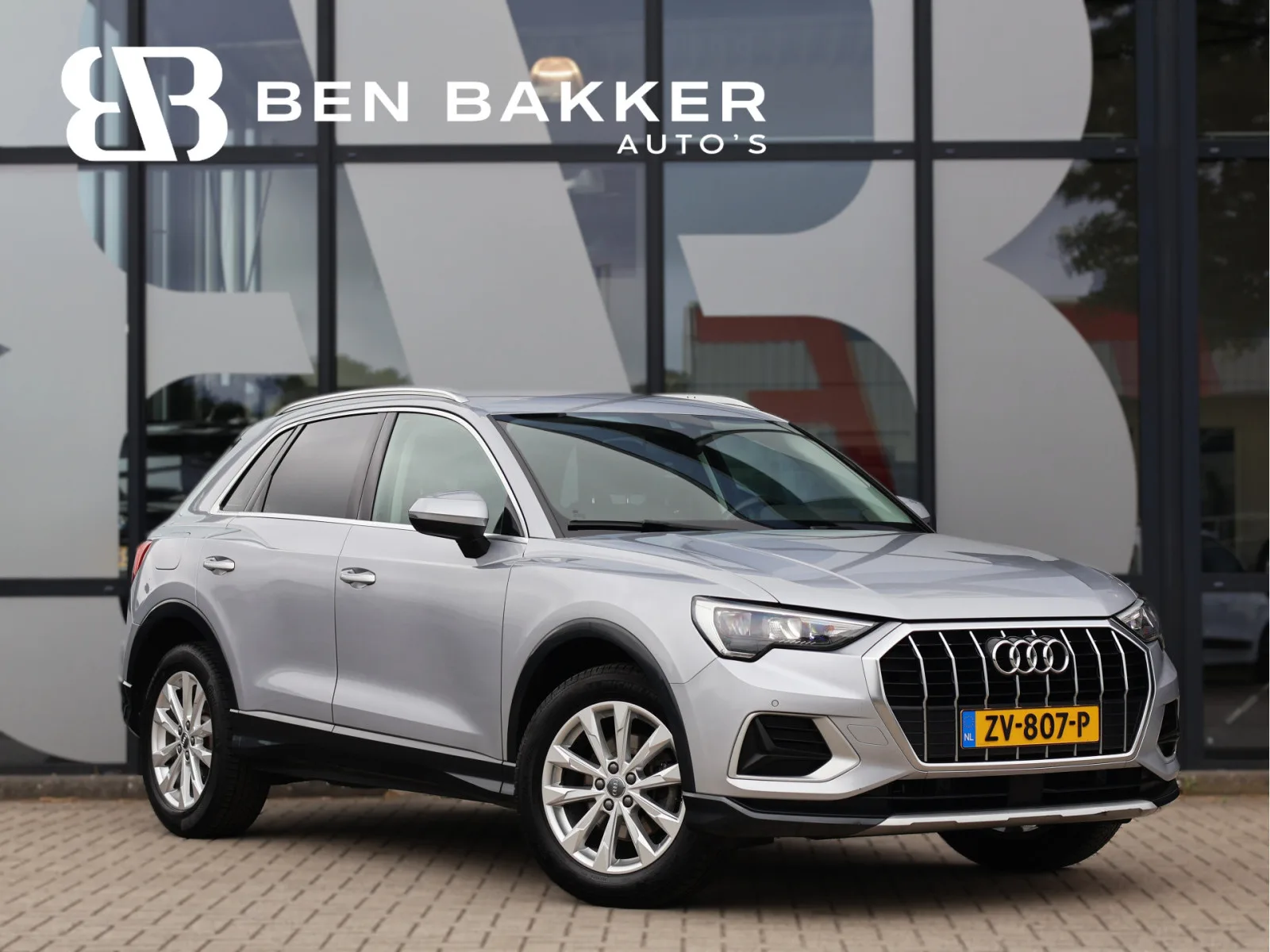 Audi Q3 (2019) — foto 1