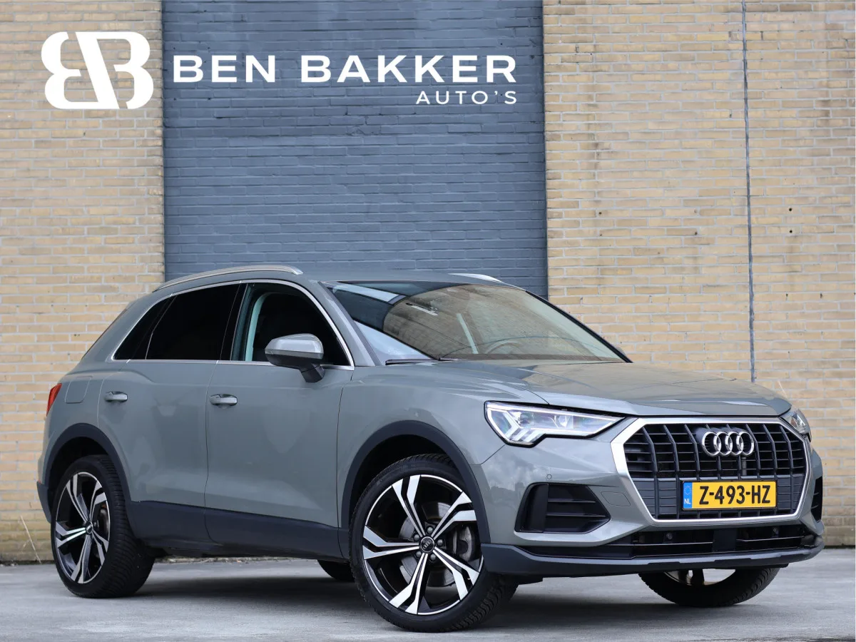 Audi Q3 (2023) — foto 1