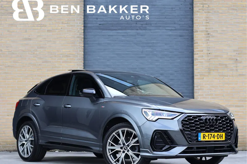 Audi Q3 (2021)