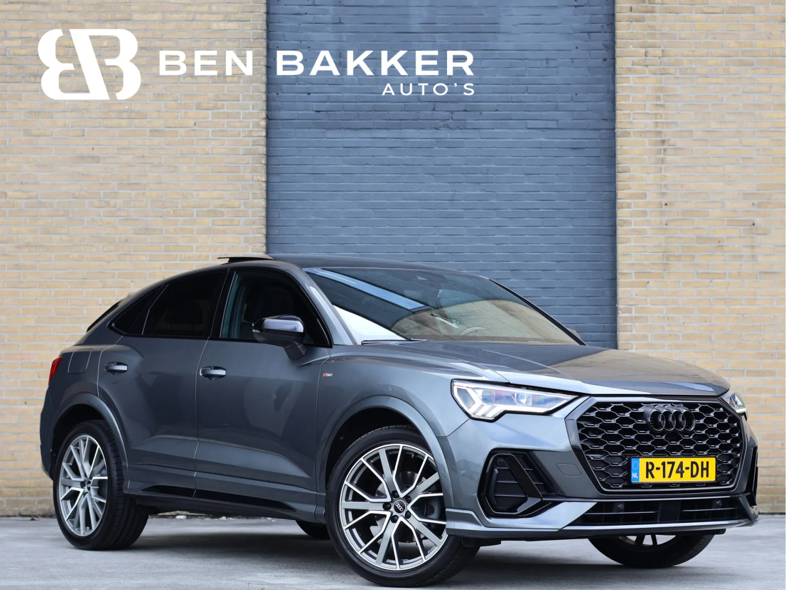 Audi Q3 (2021) — foto 1