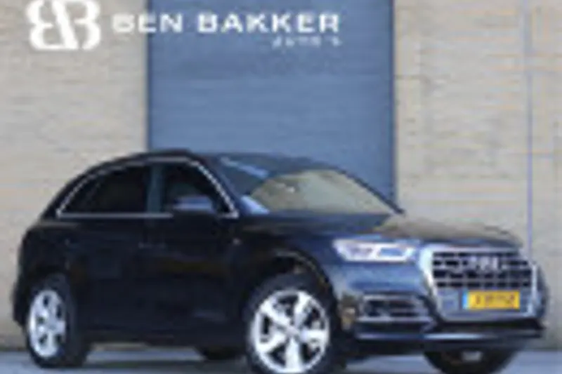 Audi Q5 (2018)