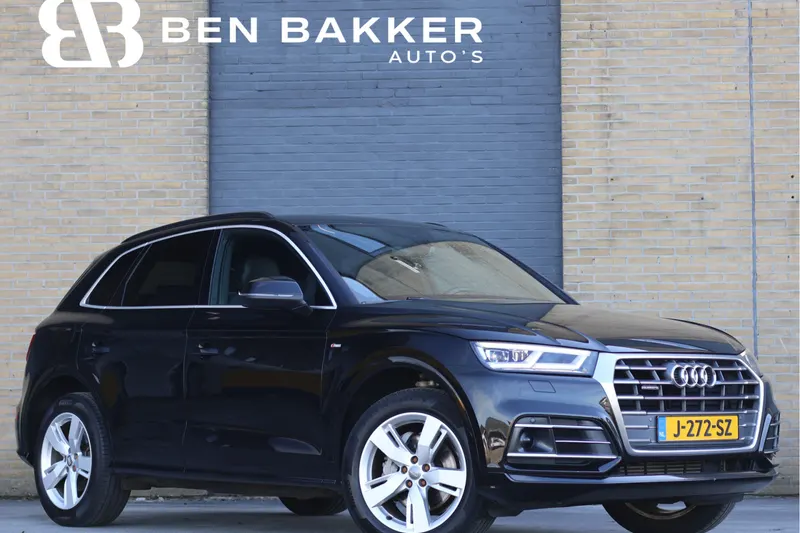 Audi Q5 (2018)