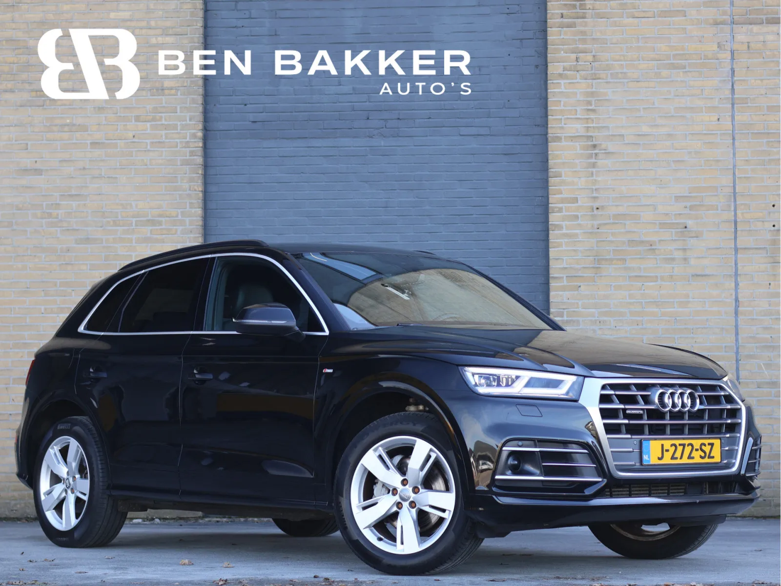 Audi Q5 (2018) — foto 1