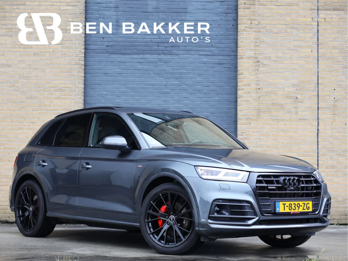 Audi Q5 (2020) — foto 1