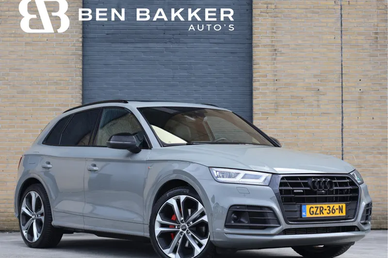 Audi Q5 (2021)