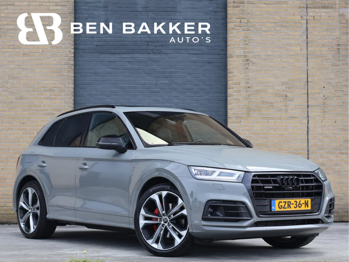 Audi Q5 (2021) — foto 1