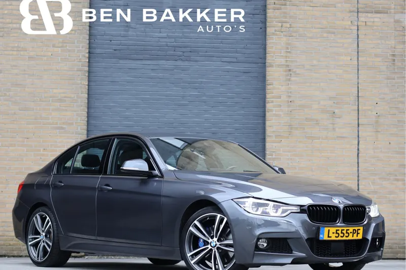 BMW 3-Serie (2017)