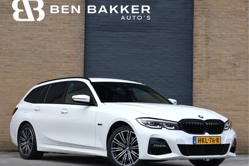BMW 3-Serie (2022)