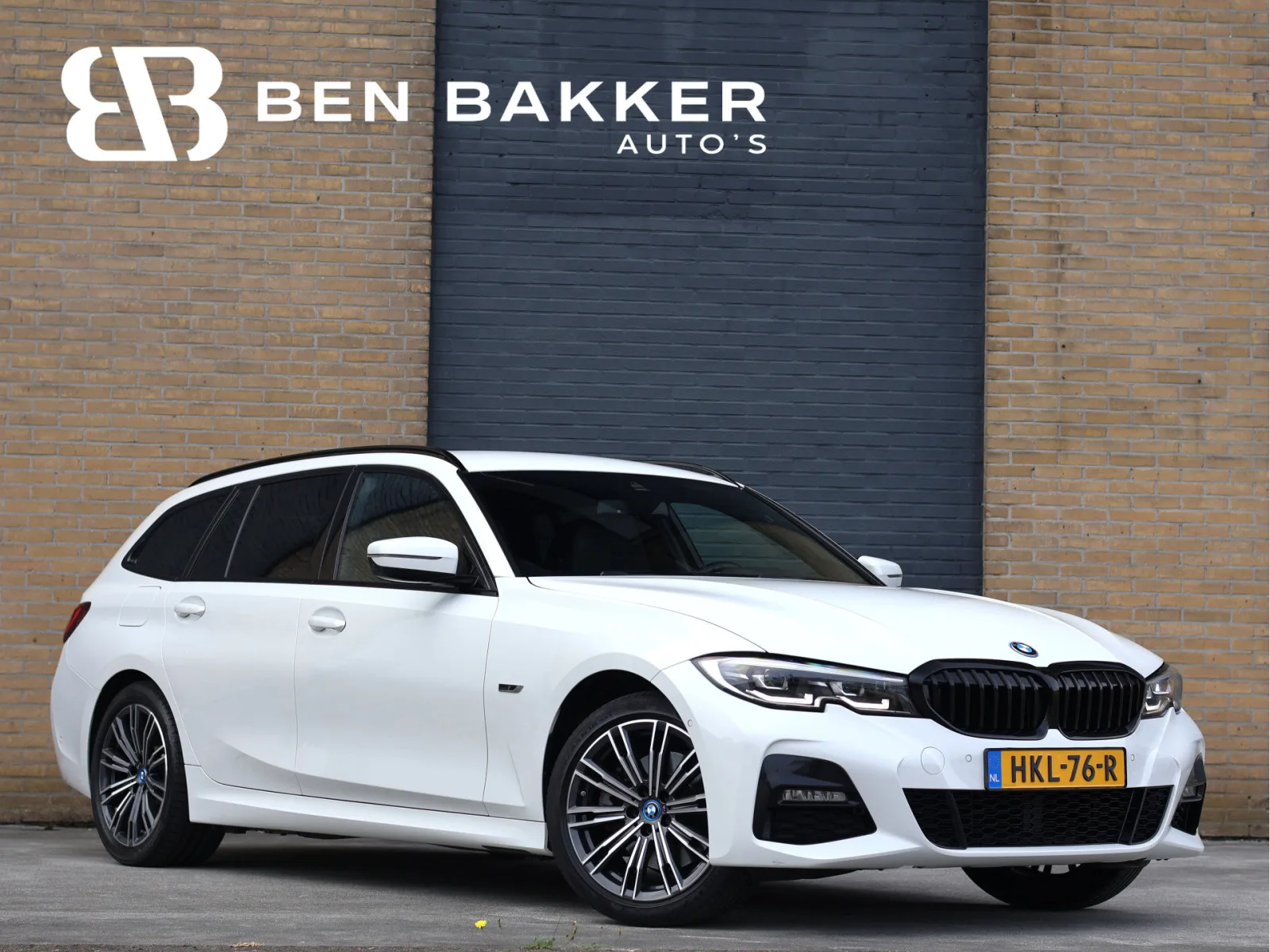 BMW 3-Serie (2022) — foto 1