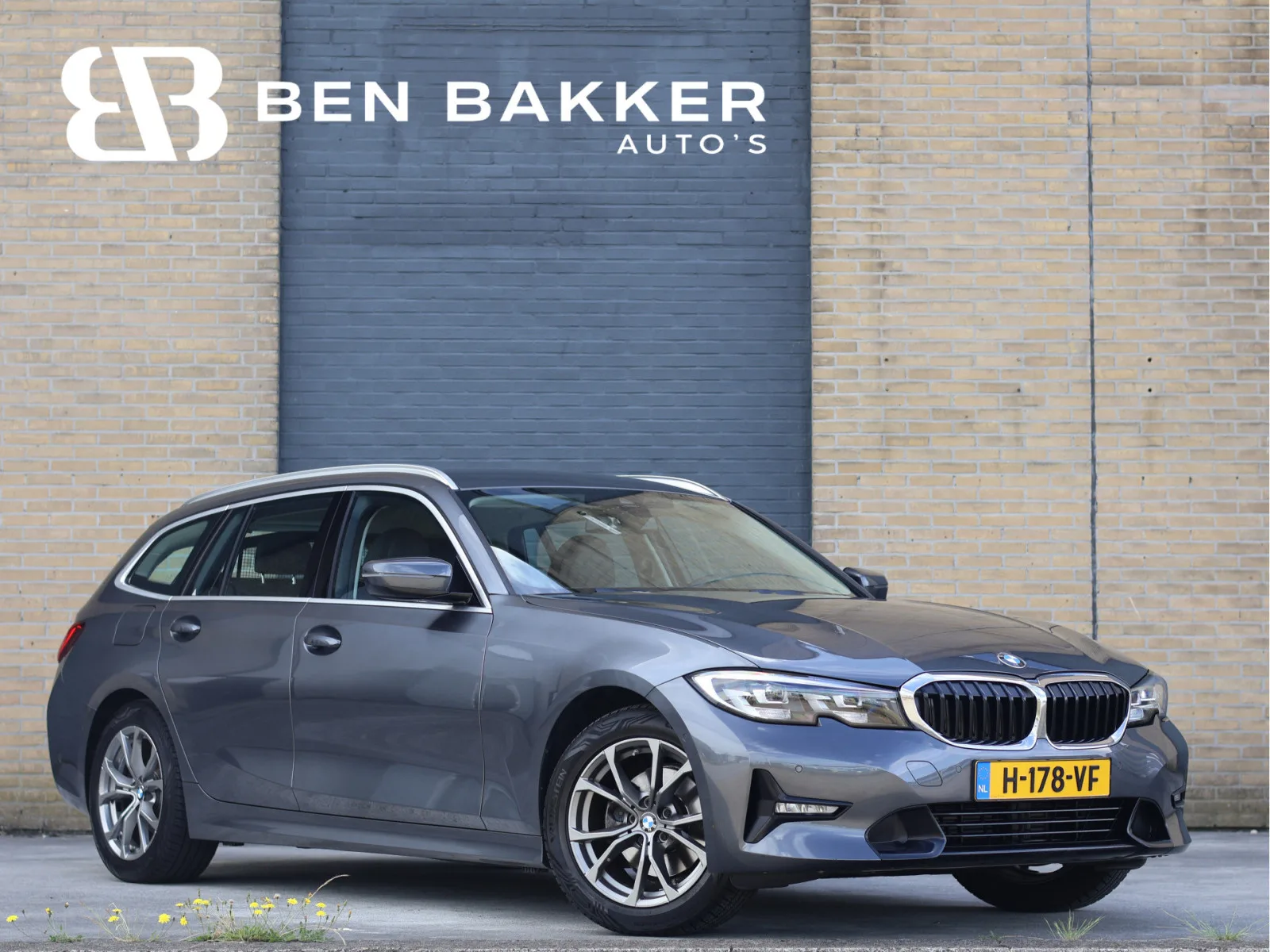 BMW 3-Serie (2020) — foto 1
