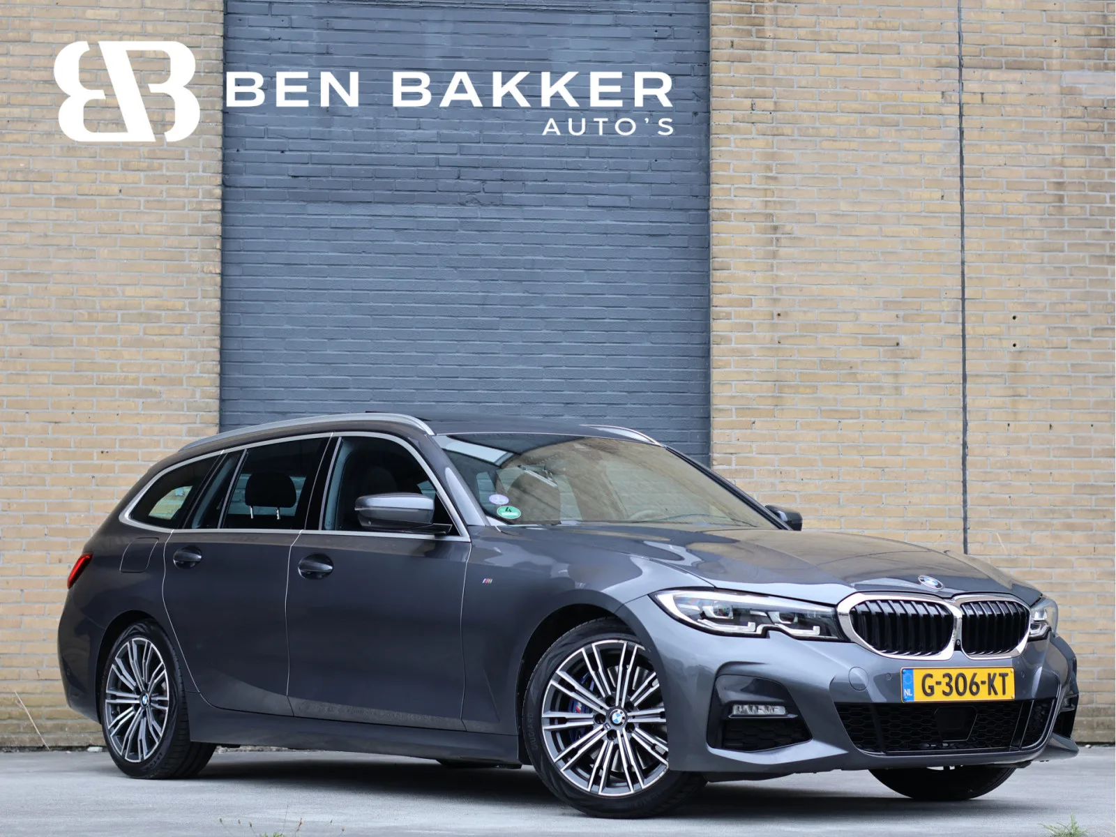 BMW 3-Serie (2019) — foto 1