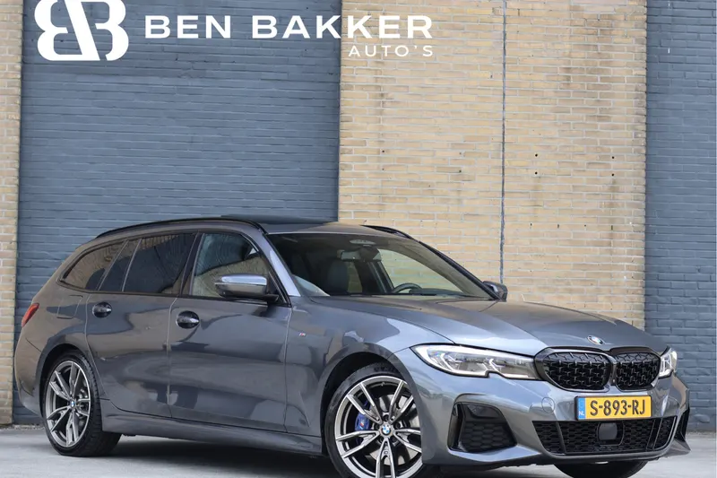 BMW 3-Serie (2019)