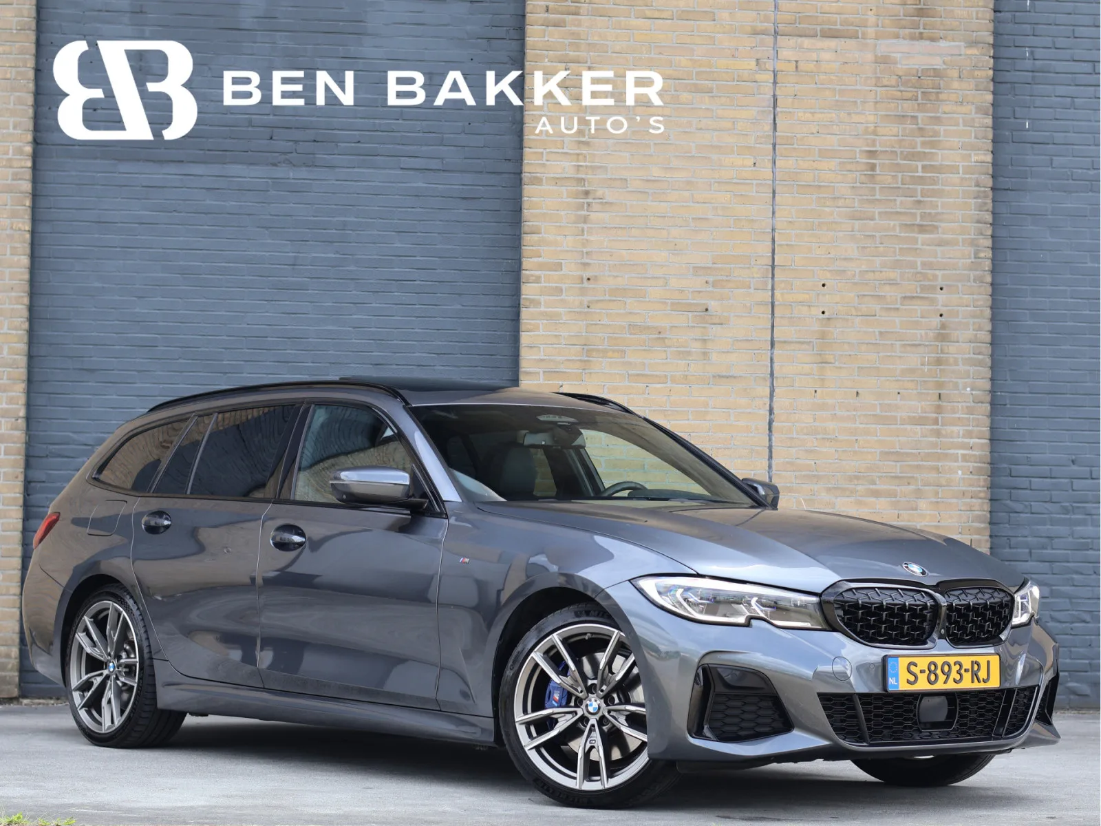 BMW 3-Serie (2019) — foto 1