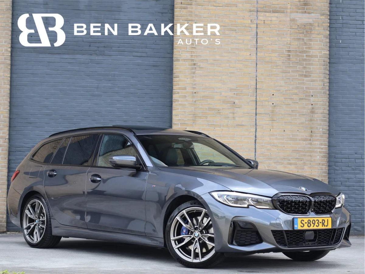 BMW 3-Serie (2019) — foto 1