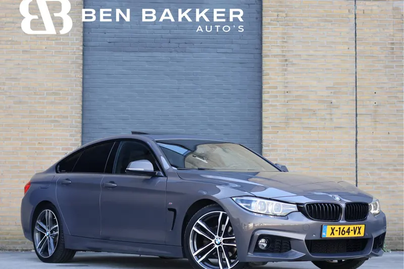 BMW 4-Serie Gran Coupé (2018)
