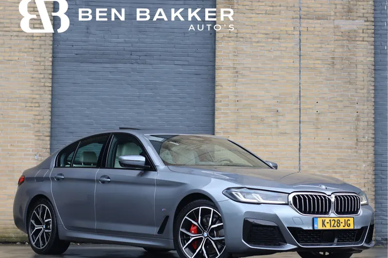 BMW 5-Serie (2021)