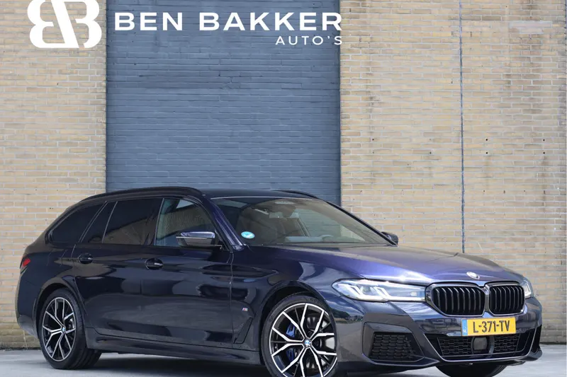BMW 5-Serie (2020)