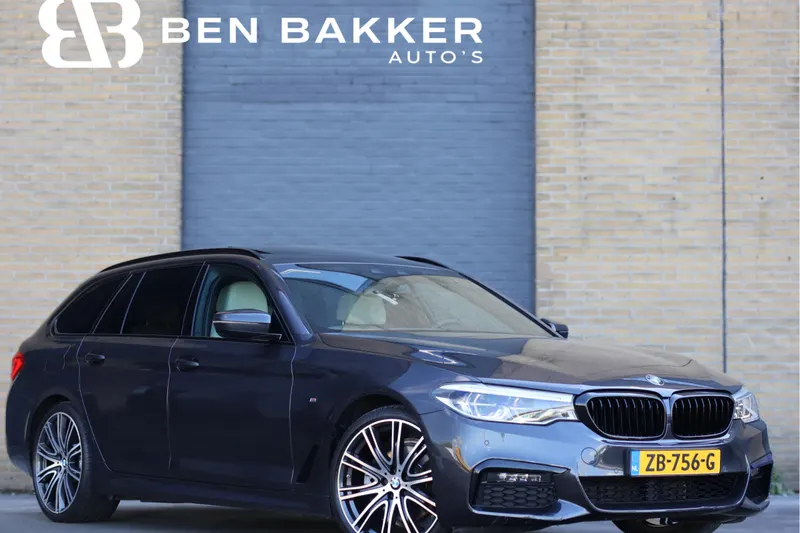 BMW 5-Serie (2019)