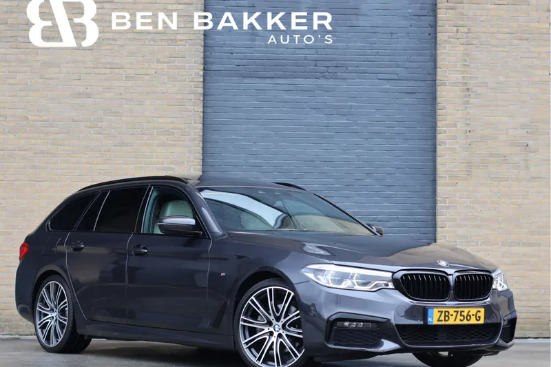 BMW 5-Serie (2019)
