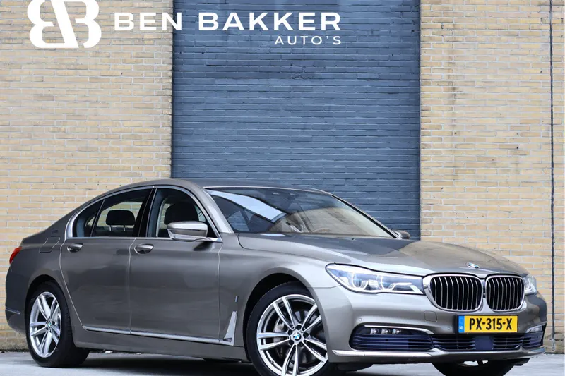 BMW 7-Serie (2016)