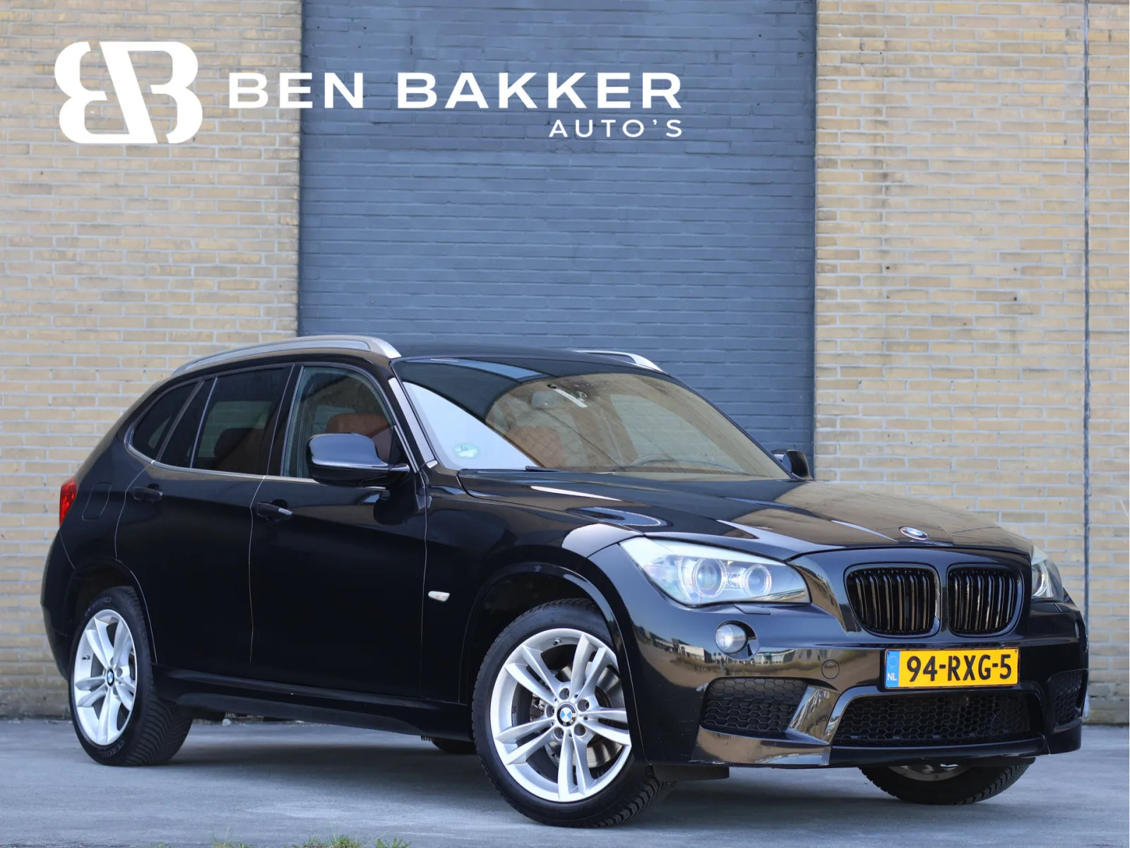 BMW X1 (2011) — foto 1