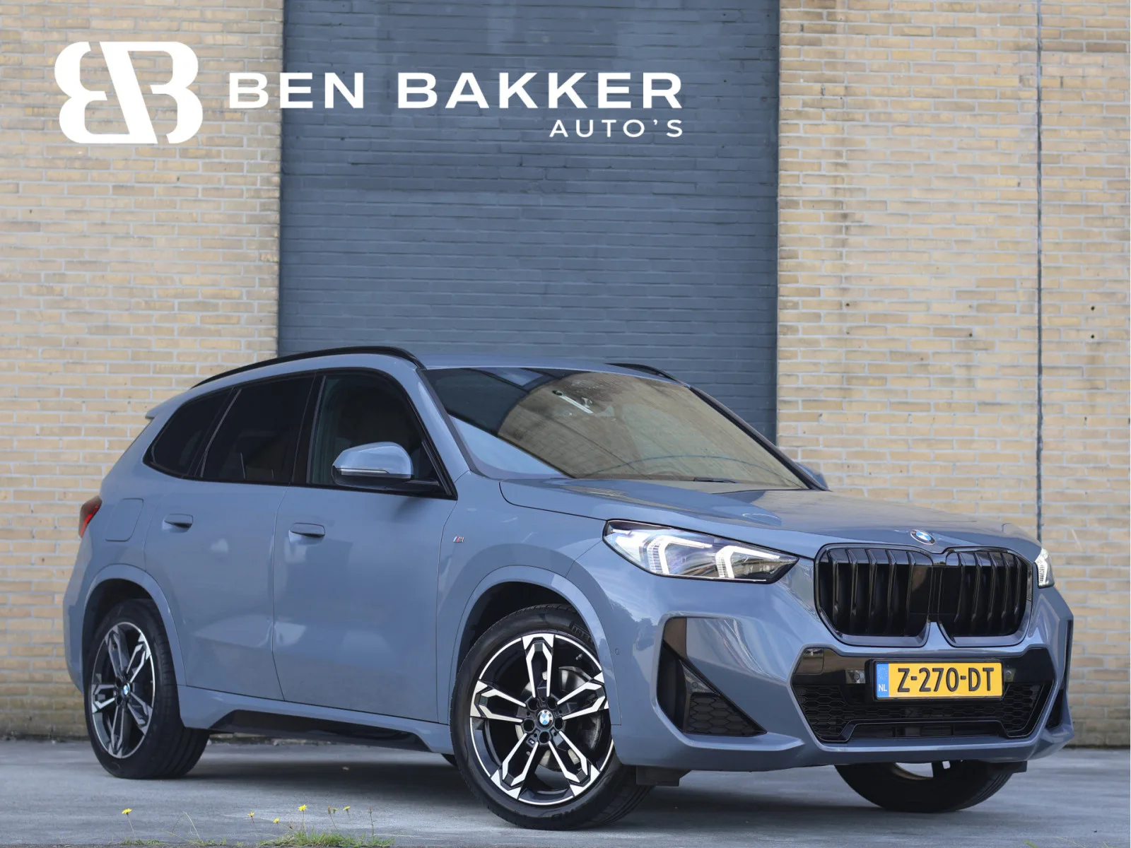 BMW X1 (2022) — foto 1
