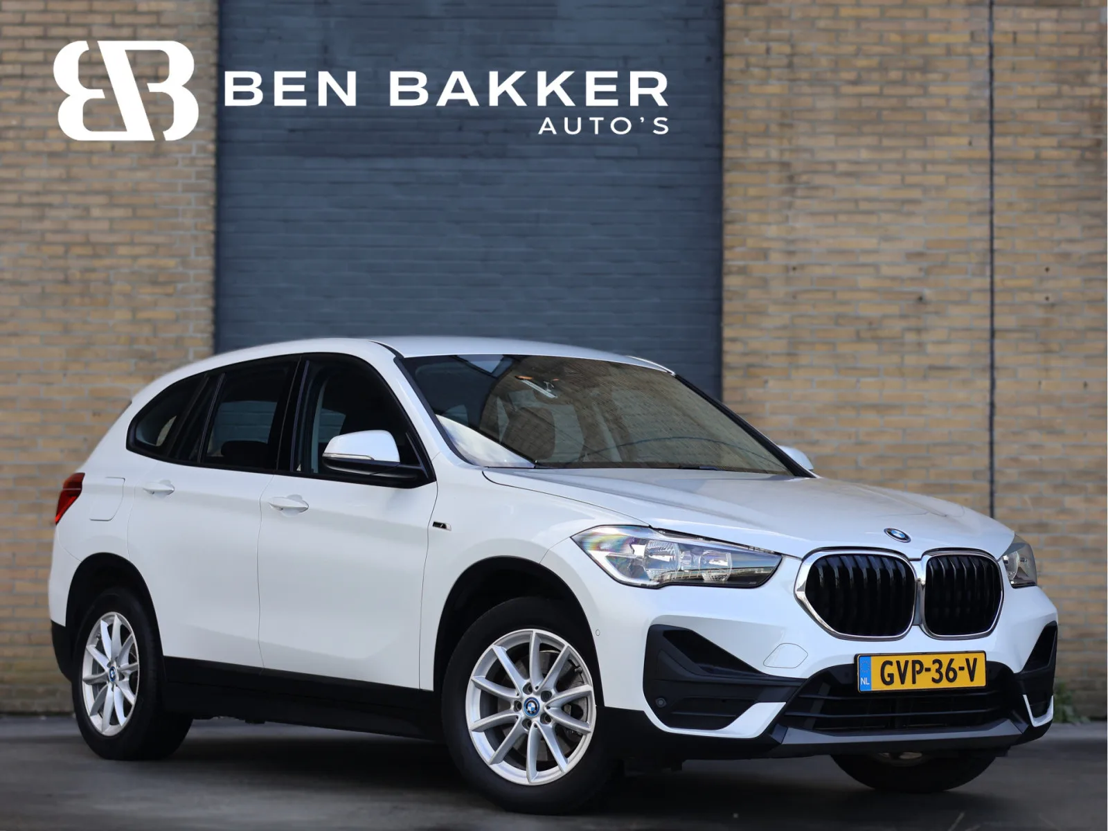 BMW X1 (2022) — foto 1