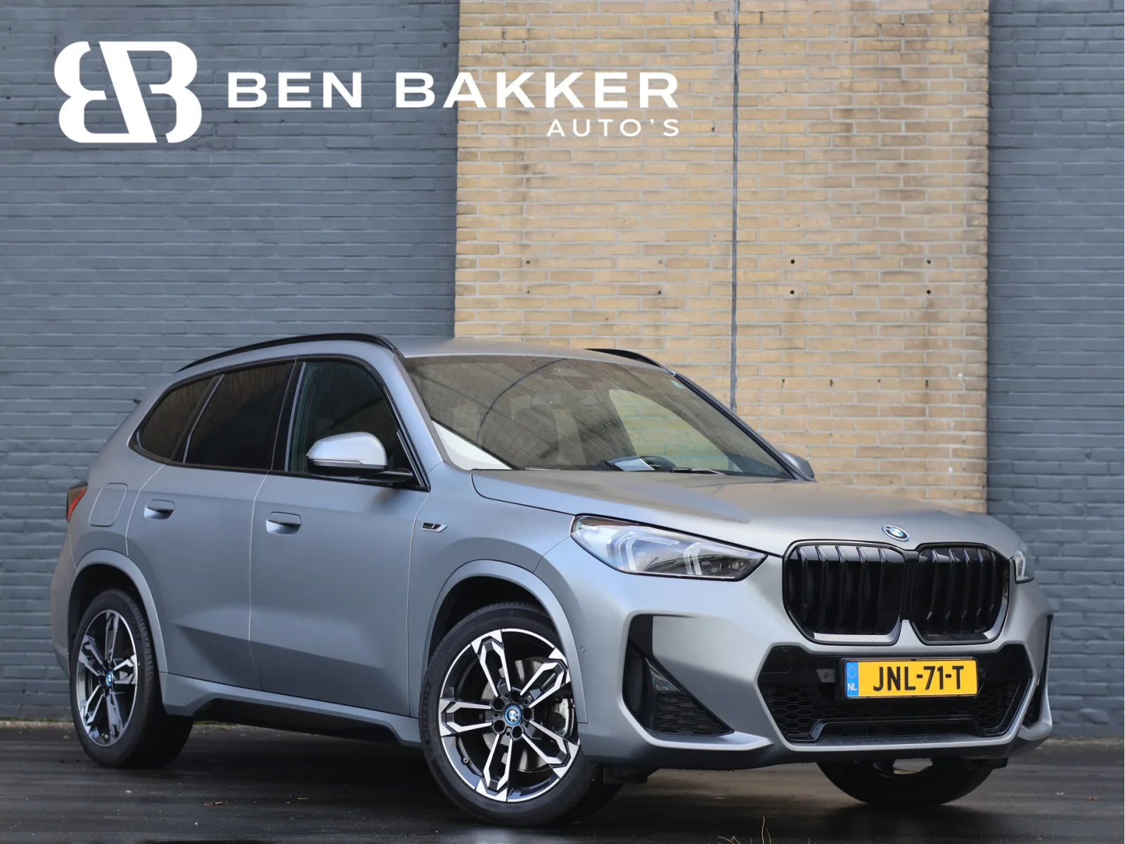 BMW X1 (2023) — foto 1