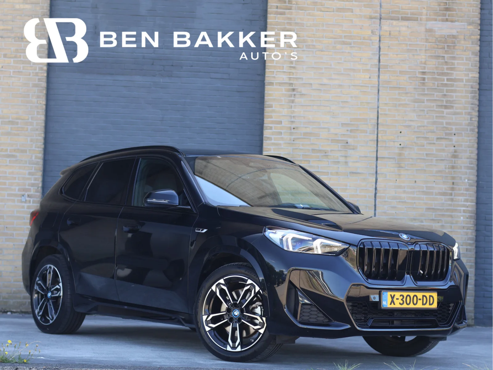 BMW X1 (2023) — foto 1
