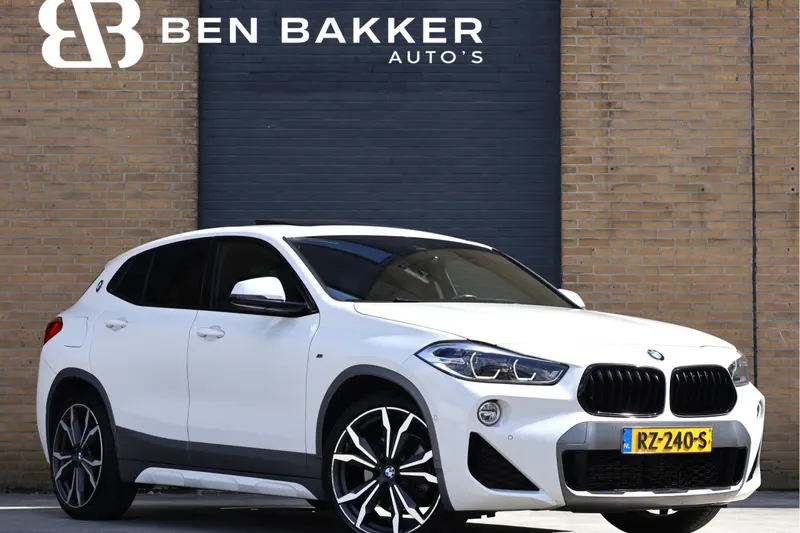 BMW X2 (2018)