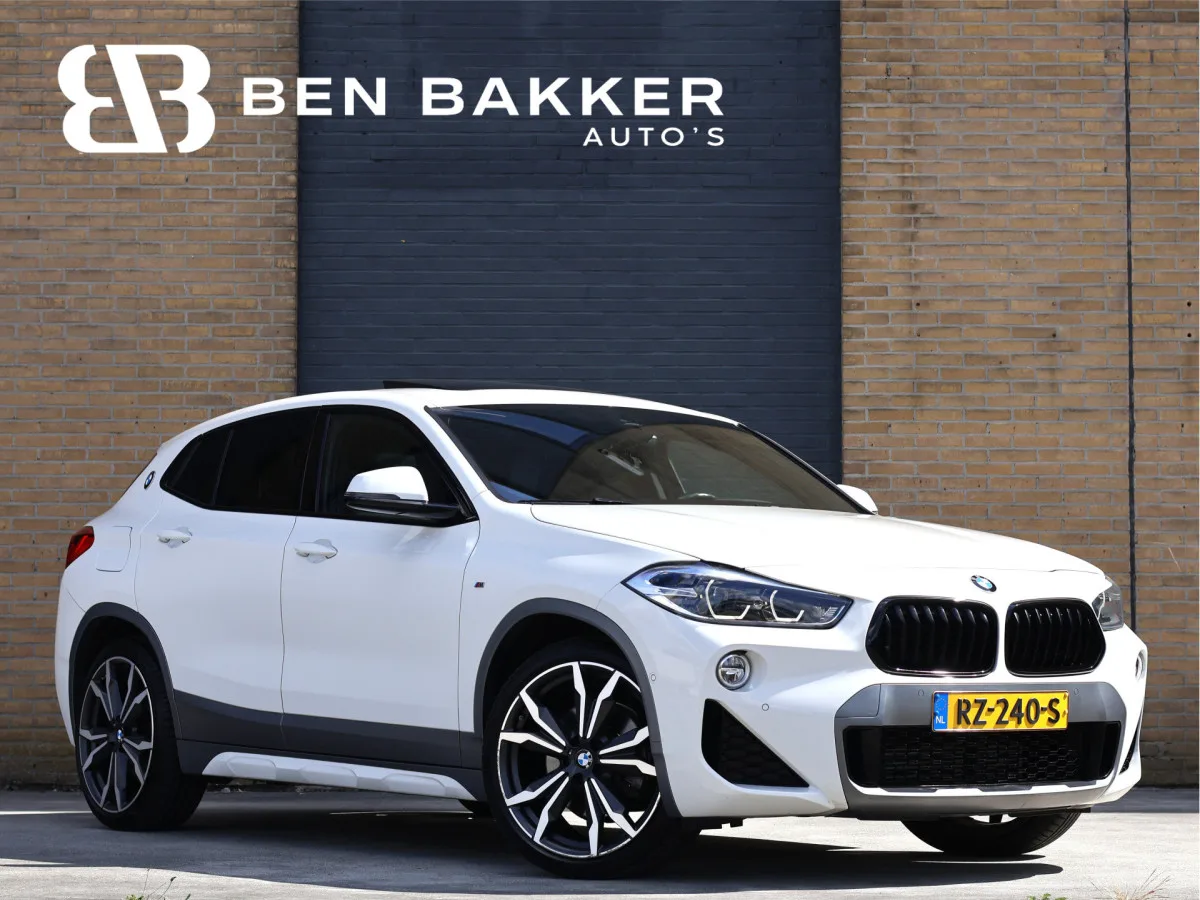 BMW X2 (2018) — foto 1