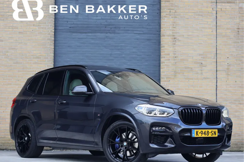 BMW X3 (2020)