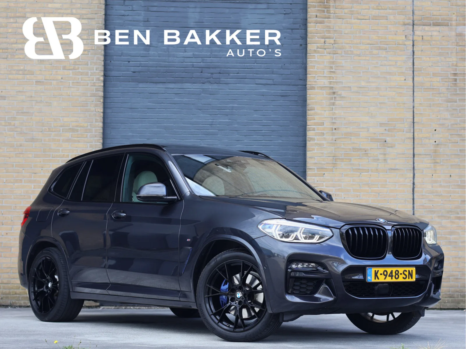 BMW X3 (2020) — foto 1