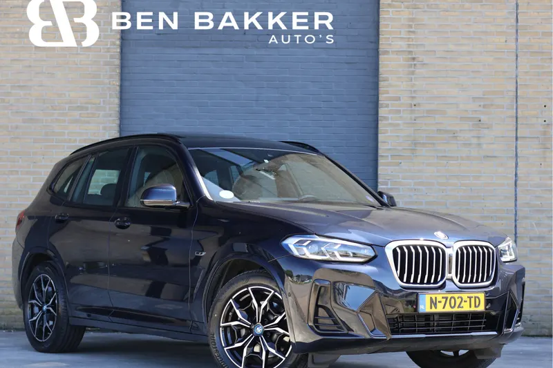 BMW X3 (2022)