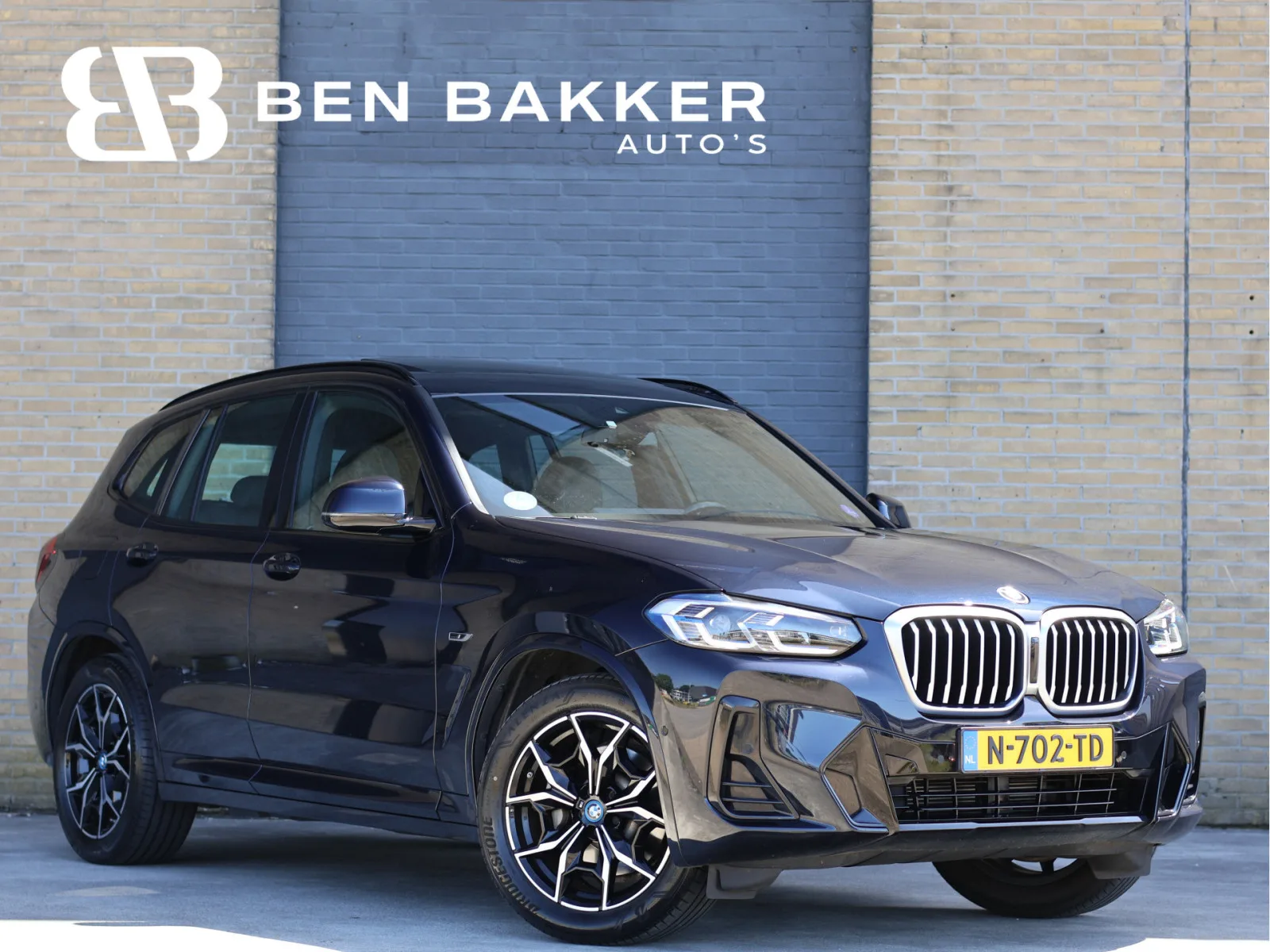 BMW X3 (2022) — foto 1