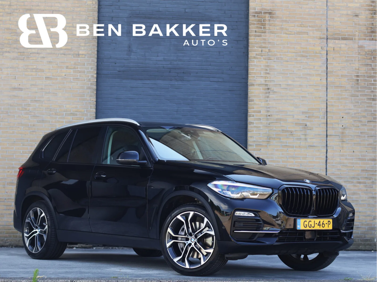 BMW X5 (2020) — foto 1