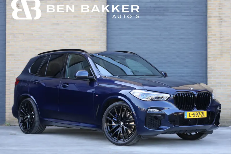 BMW X5 (2021)