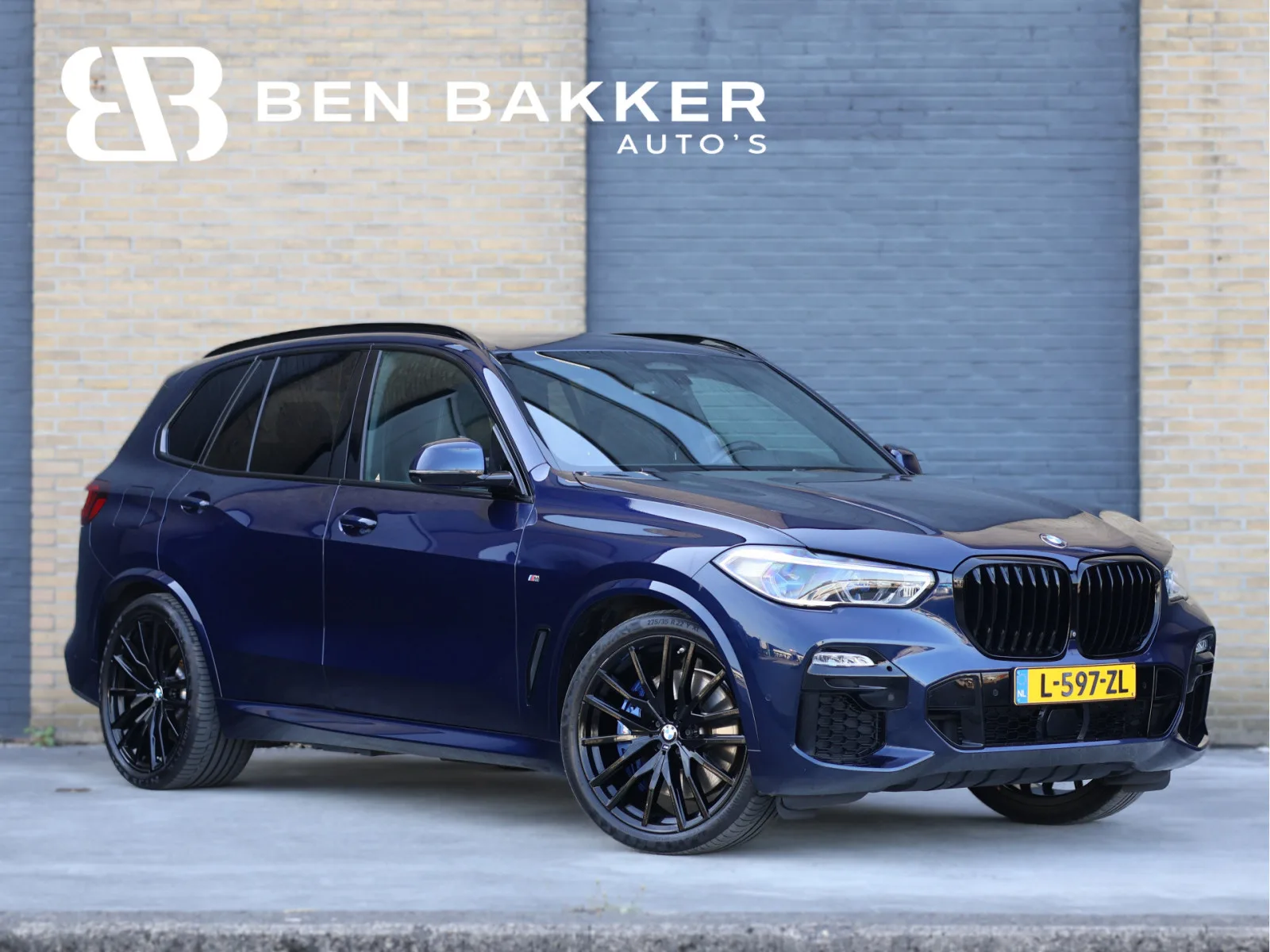 BMW X5 (2021) — foto 1