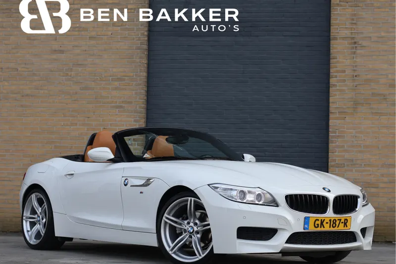 BMW Z4 (2015)