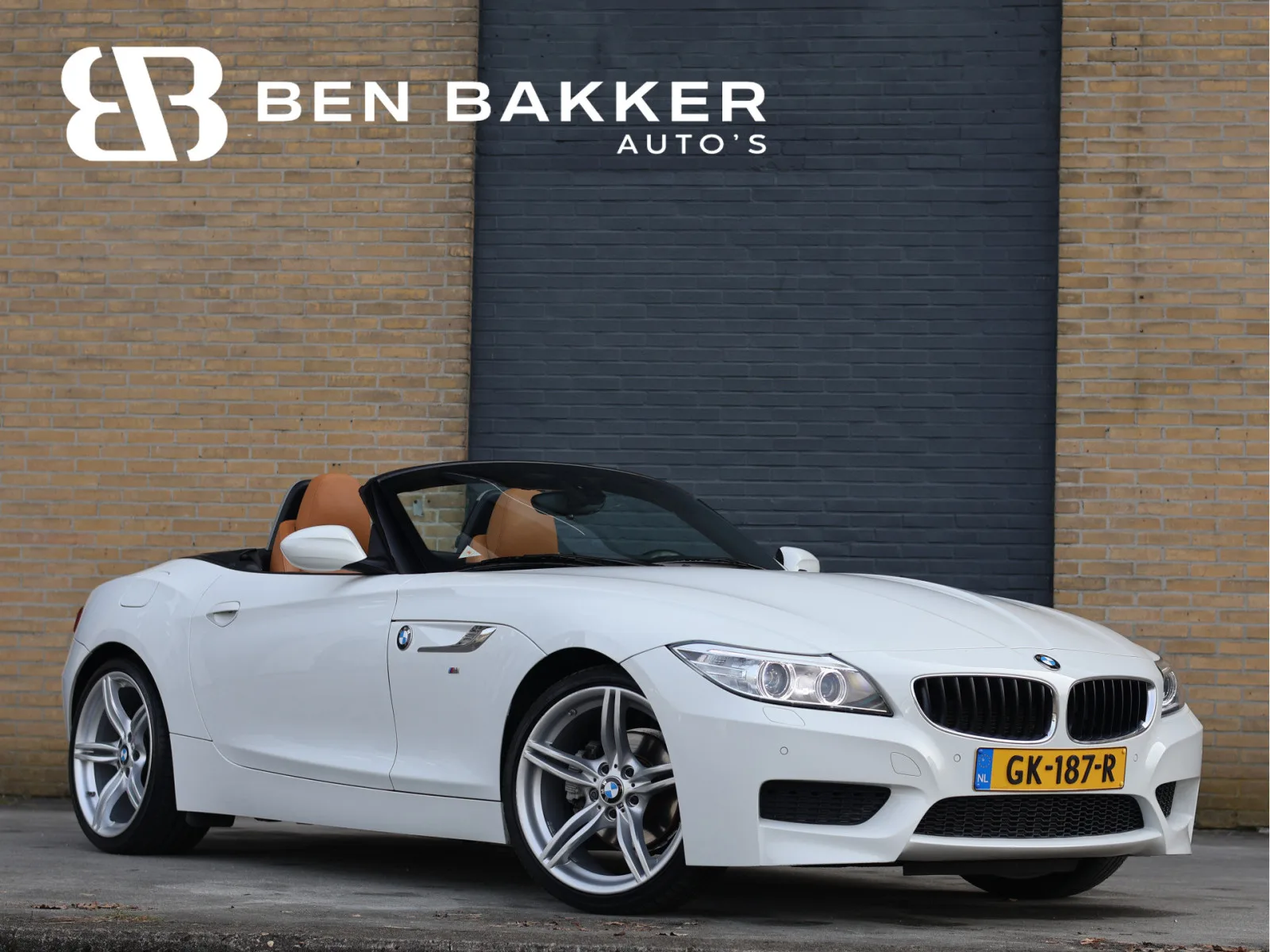 BMW Z4 (2015) — foto 1