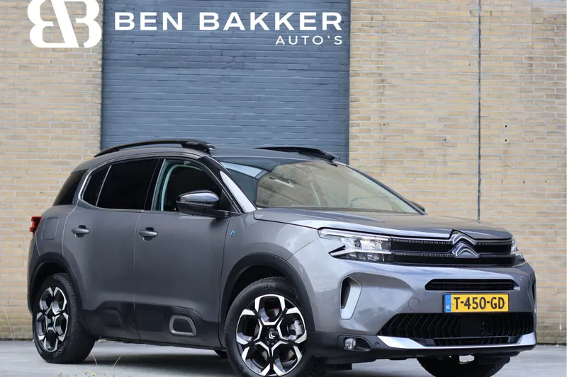 Citroën C5 Aircross (2023)