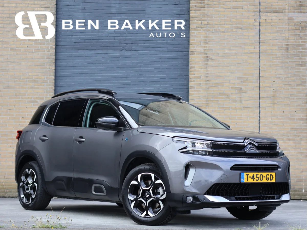 Citroën C5 (2023) — foto 1