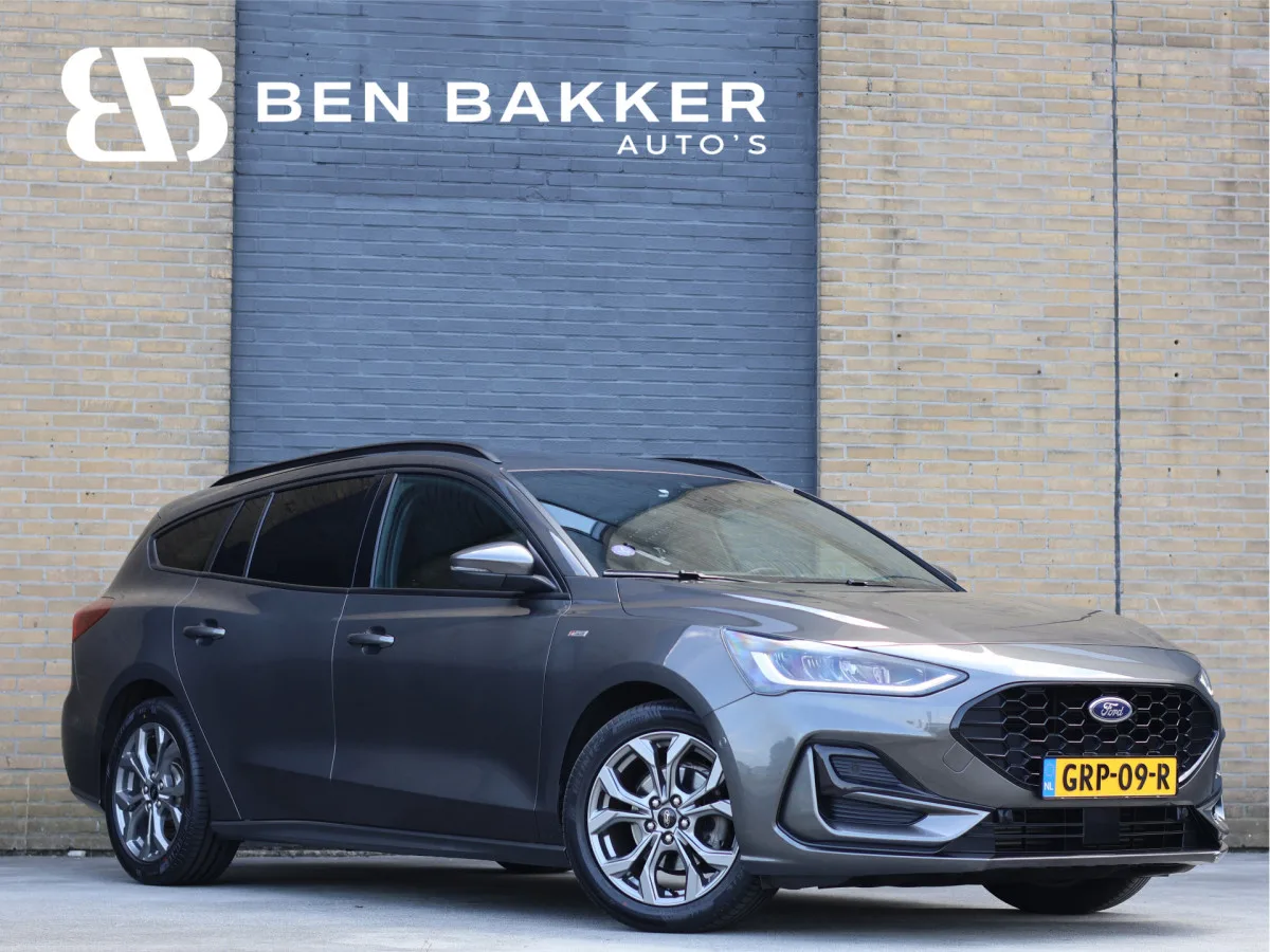 Ford Focus (2023) — foto 1