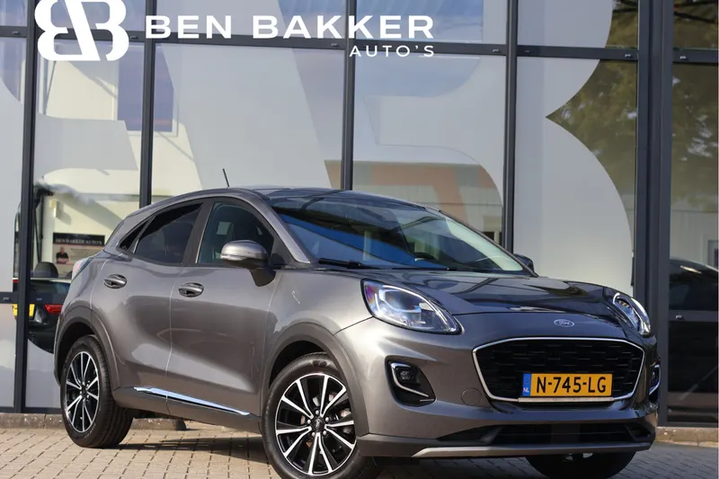 Ford Puma (2021)