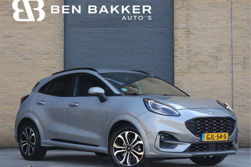 Ford Puma (2022)