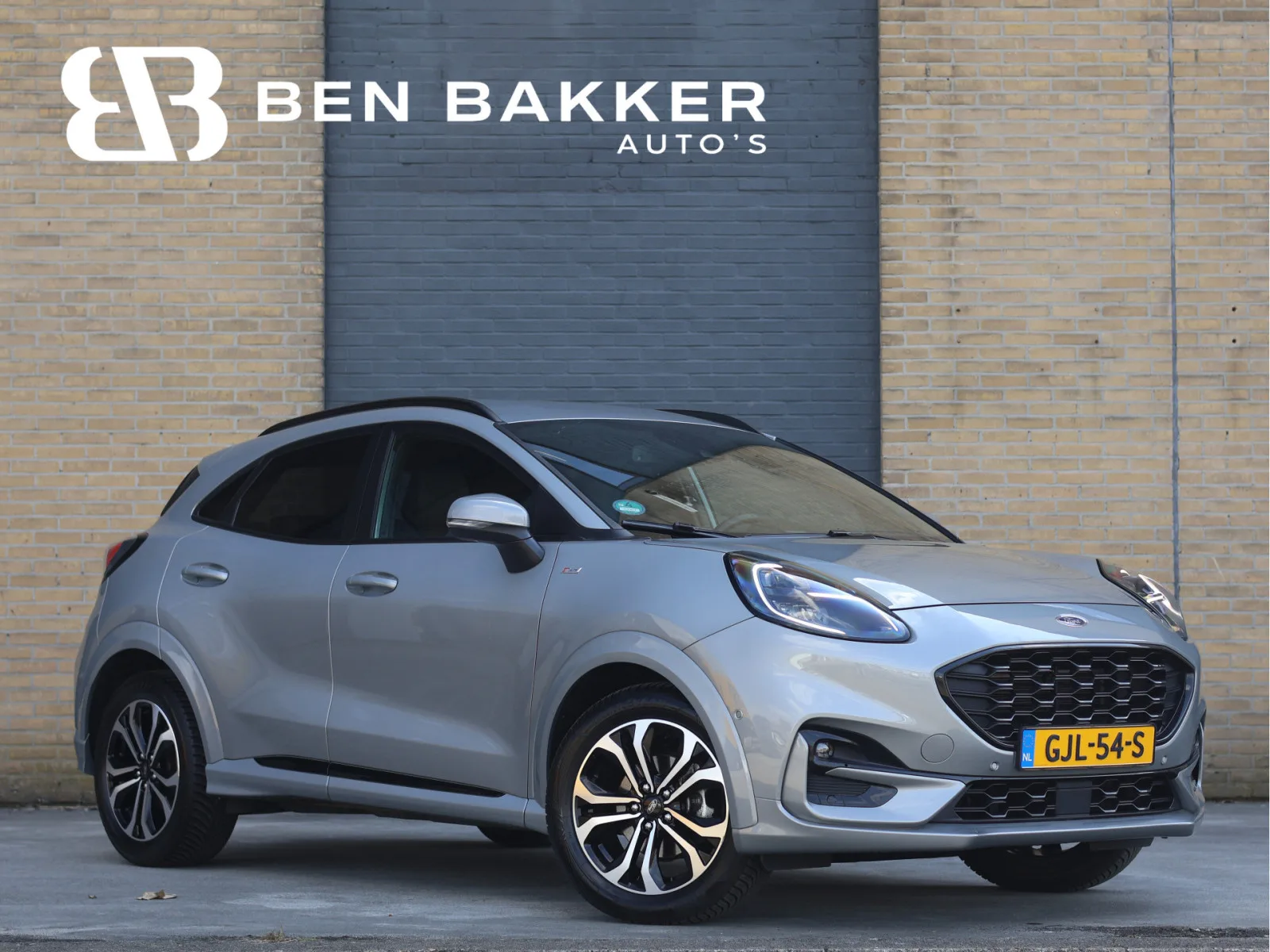 Ford Puma (2022) — foto 1